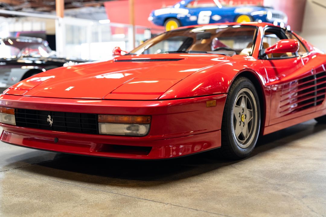 1990 Ferrari Testarossa