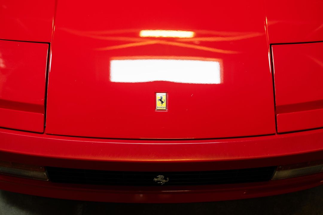 1990 Ferrari Testarossa