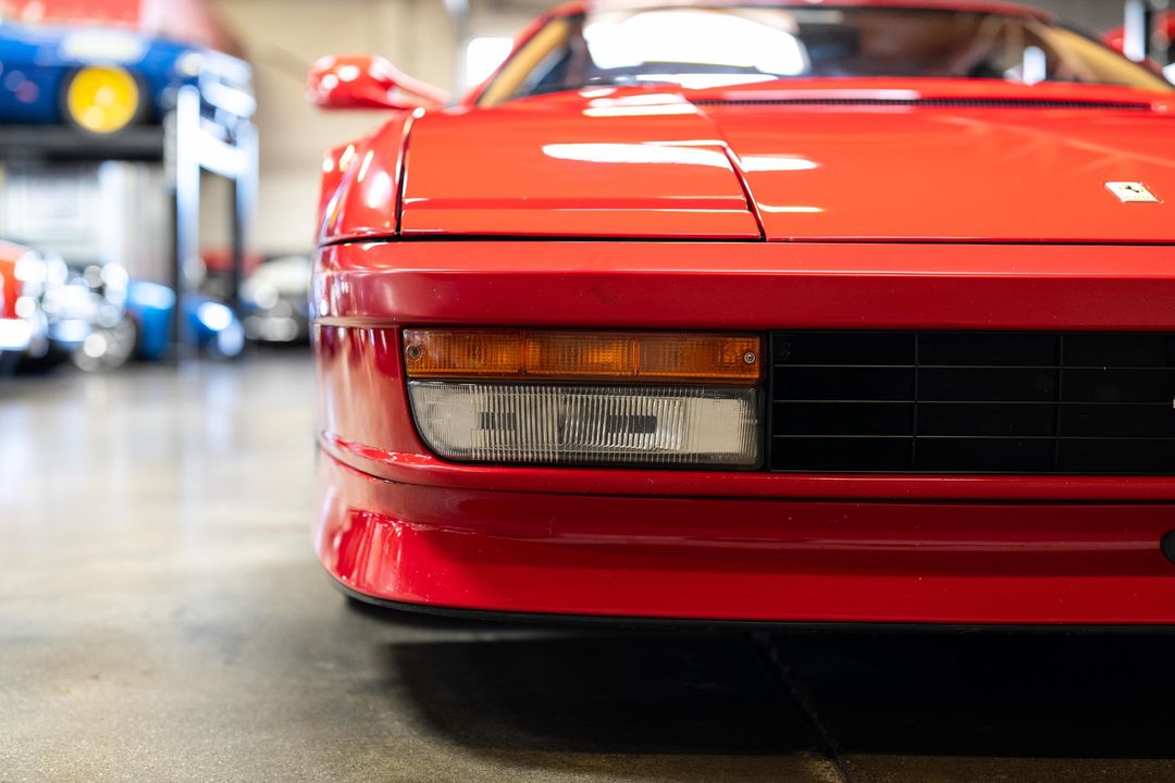 1990 Ferrari Testarossa
