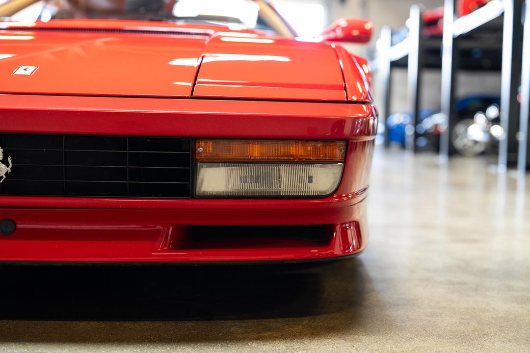 1990 Ferrari Testarossa