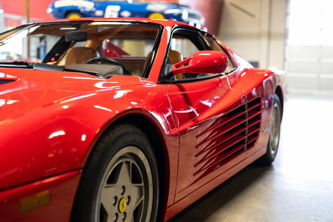 1990 Ferrari Testarossa