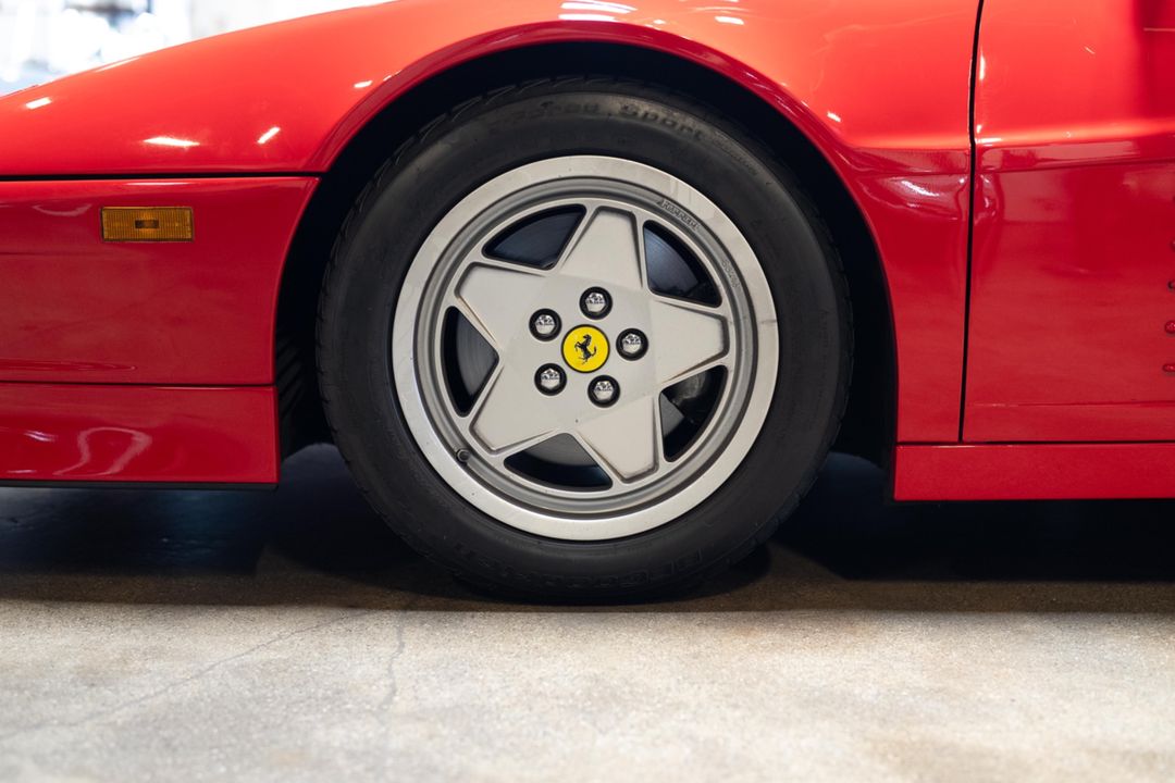 1990 Ferrari Testarossa