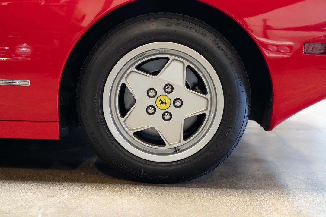 1990 Ferrari Testarossa