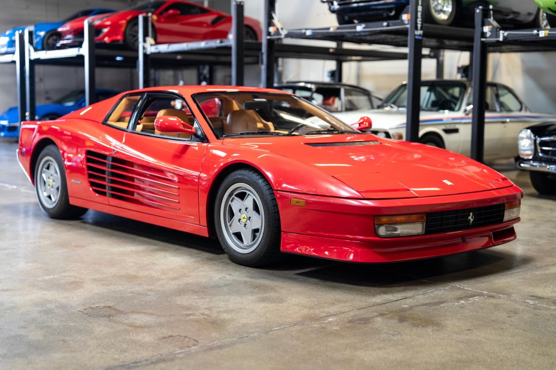 1990 Ferrari Testarossa