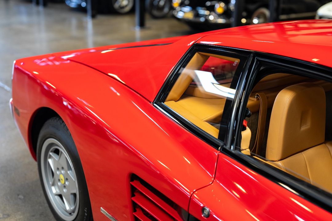 1990 Ferrari Testarossa