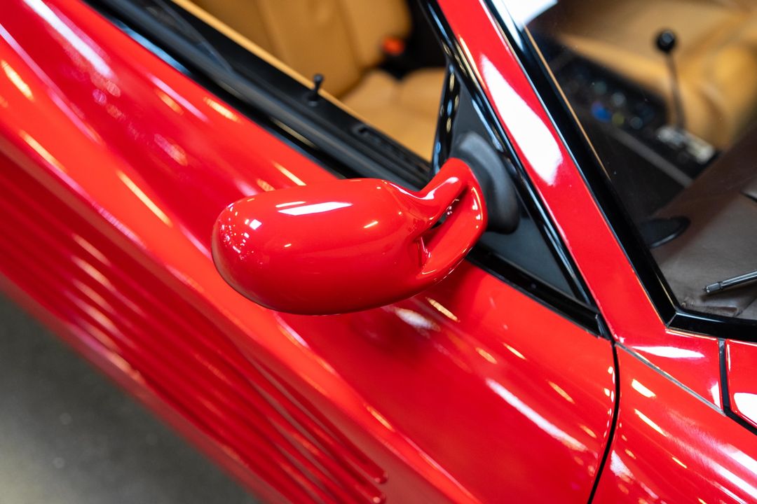 1990 Ferrari Testarossa