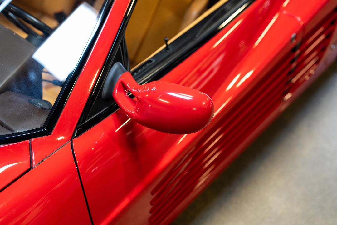 1990 Ferrari Testarossa
