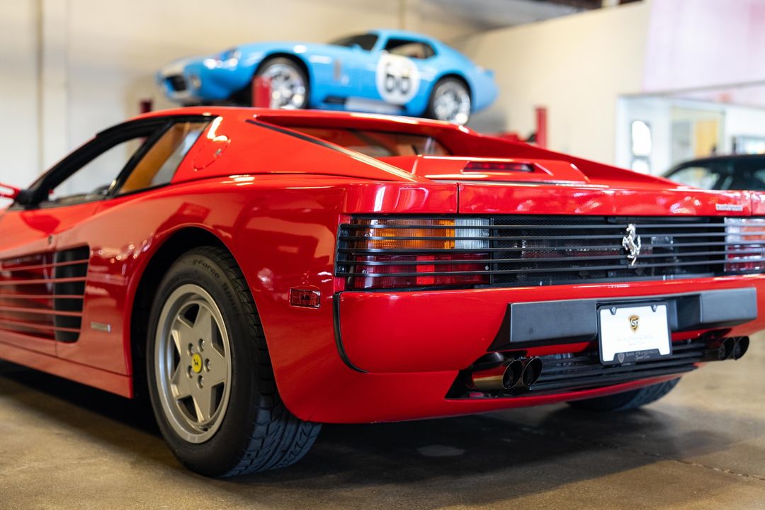 1990 Ferrari Testarossa