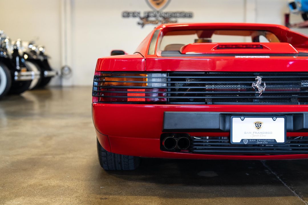 1990 Ferrari Testarossa