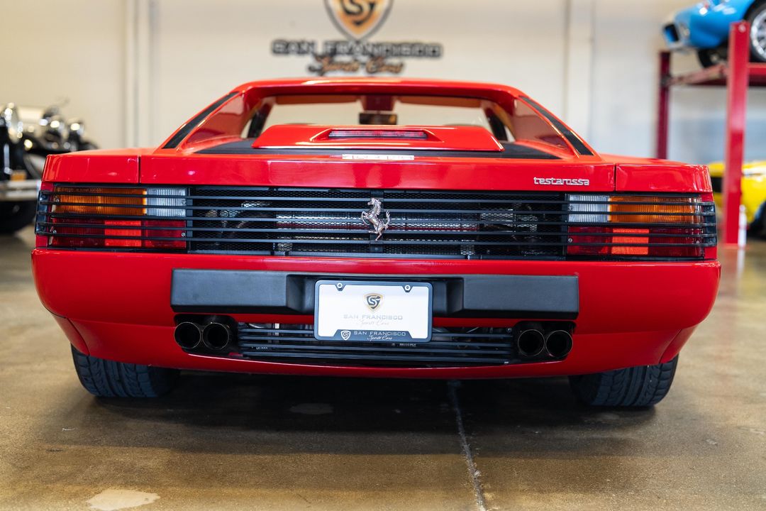 1990 Ferrari Testarossa