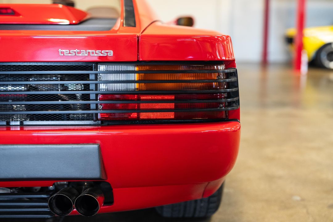 1990 Ferrari Testarossa