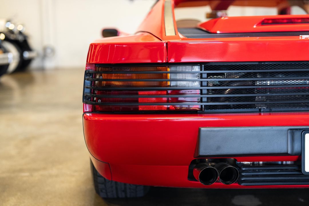 1990 Ferrari Testarossa