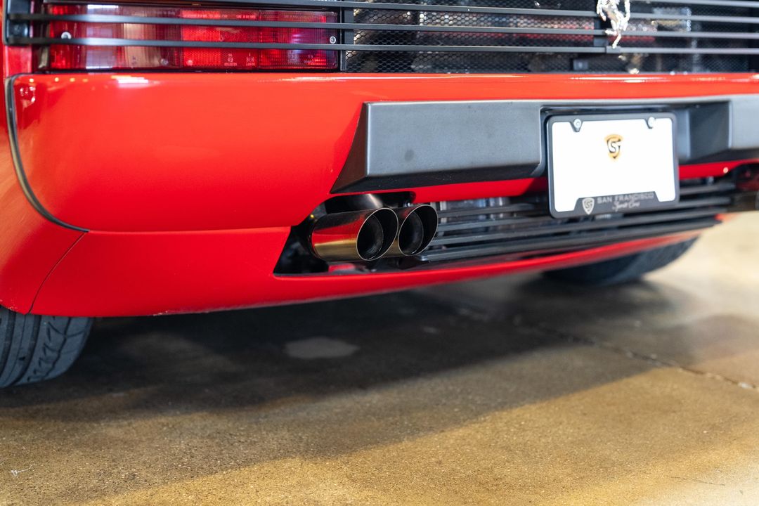 1990 Ferrari Testarossa