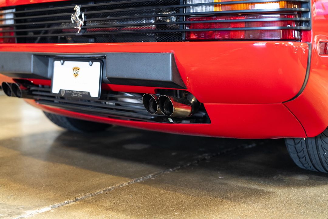 1990 Ferrari Testarossa