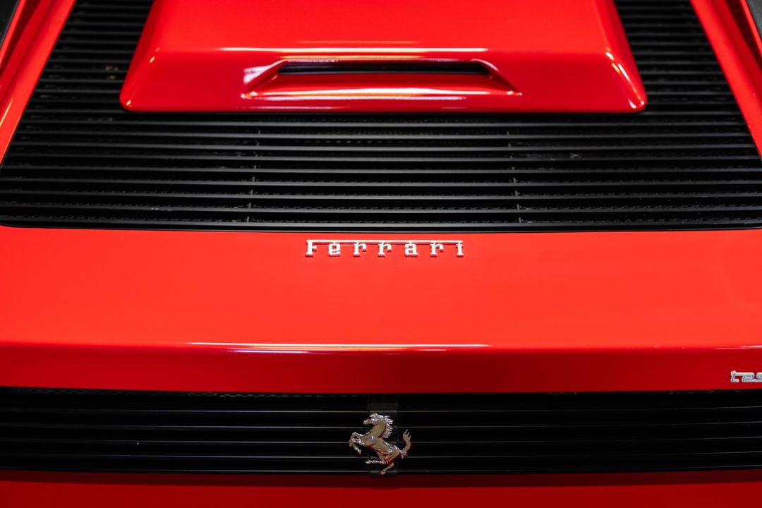 1990 Ferrari Testarossa