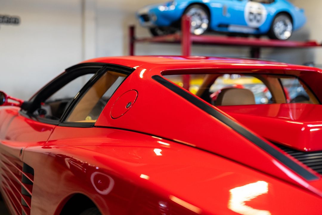 1990 Ferrari Testarossa