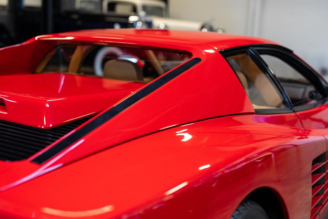 1990 Ferrari Testarossa