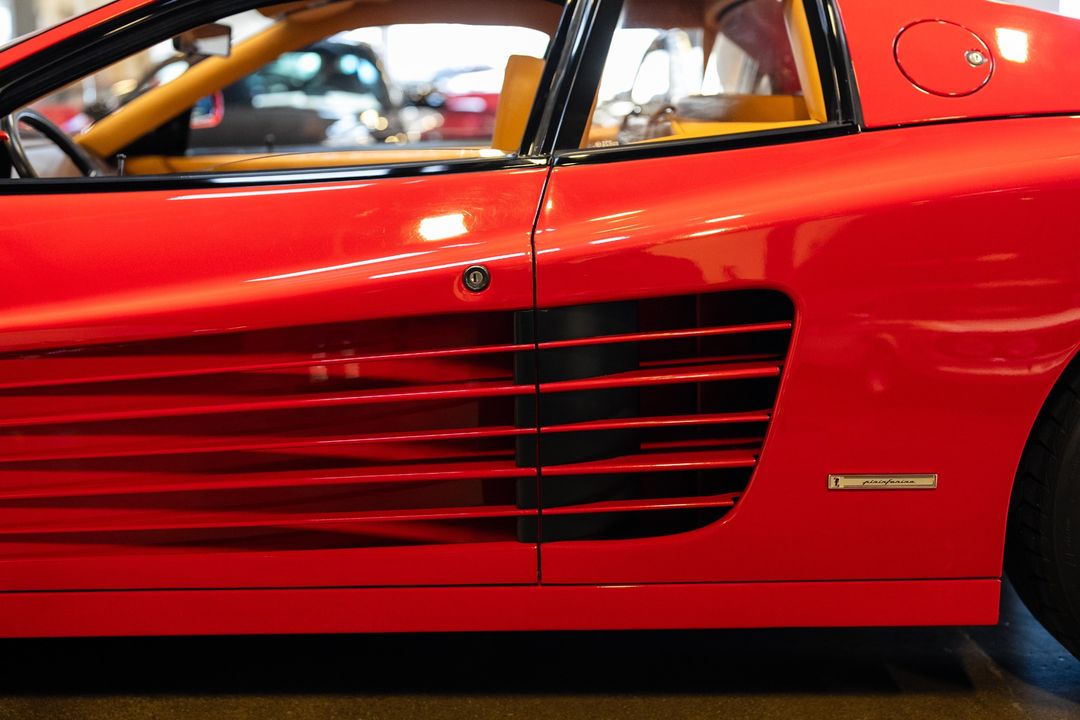 1990 Ferrari Testarossa