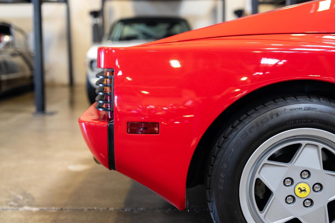 1990 Ferrari Testarossa