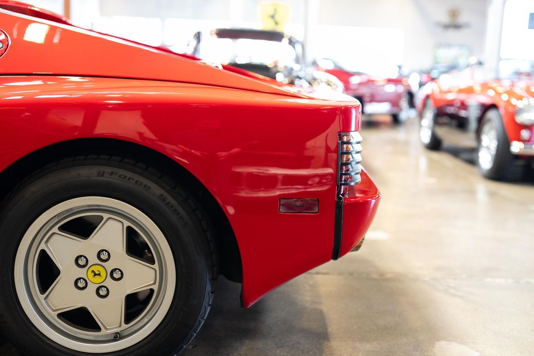 1990 Ferrari Testarossa