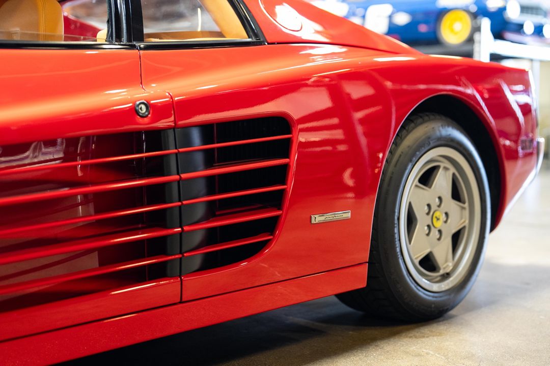 1990 Ferrari Testarossa