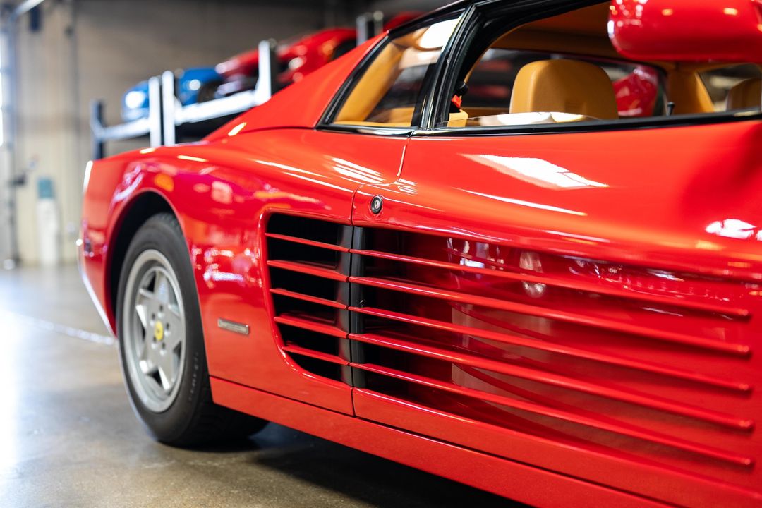 1990 Ferrari Testarossa