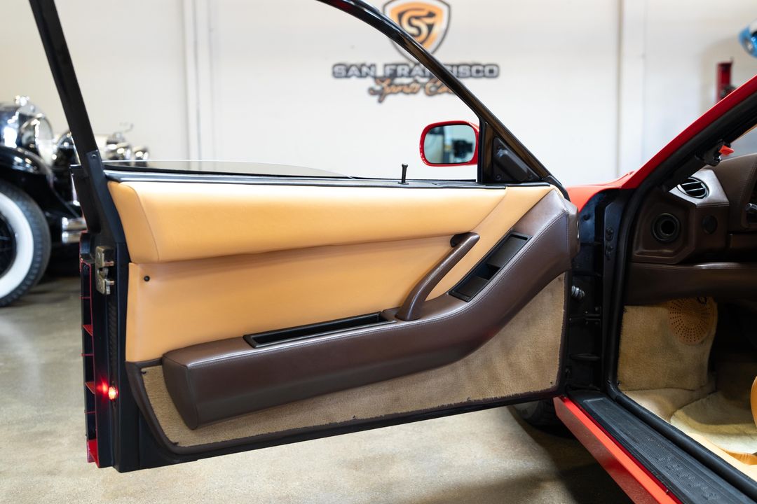 1990 Ferrari Testarossa