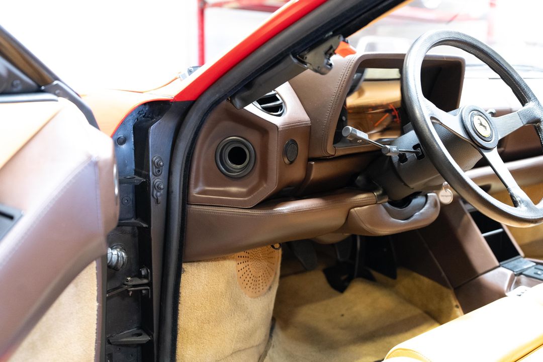 1990 Ferrari Testarossa