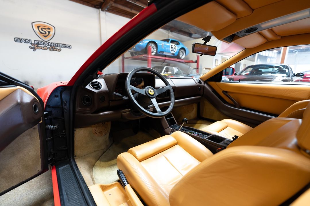 1990 Ferrari Testarossa