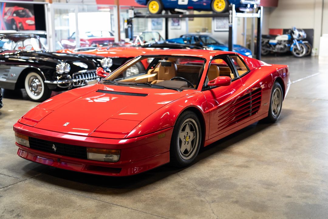 1990 Ferrari Testarossa