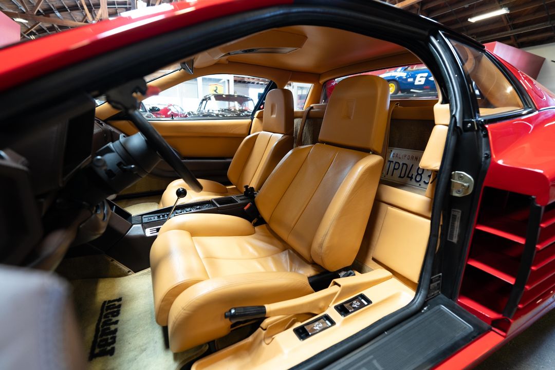 1990 Ferrari Testarossa