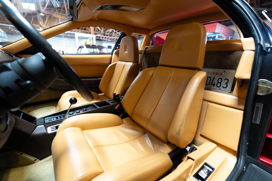 1990 Ferrari Testarossa
