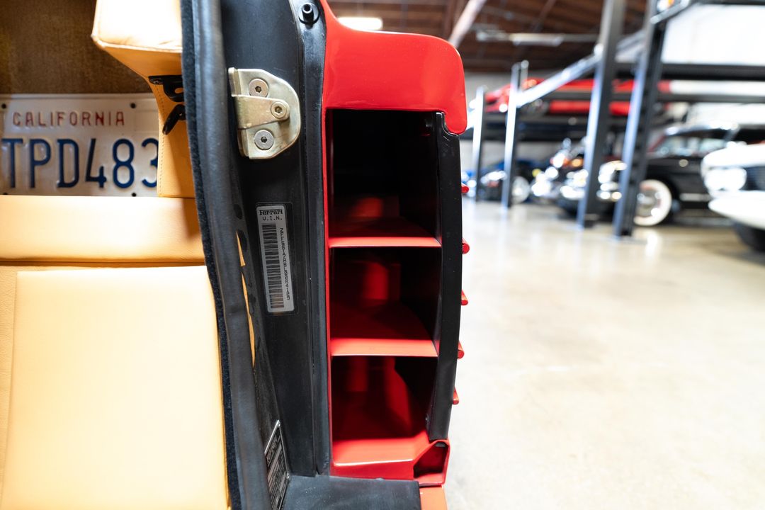 1990 Ferrari Testarossa