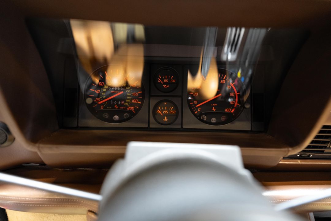 1990 Ferrari Testarossa