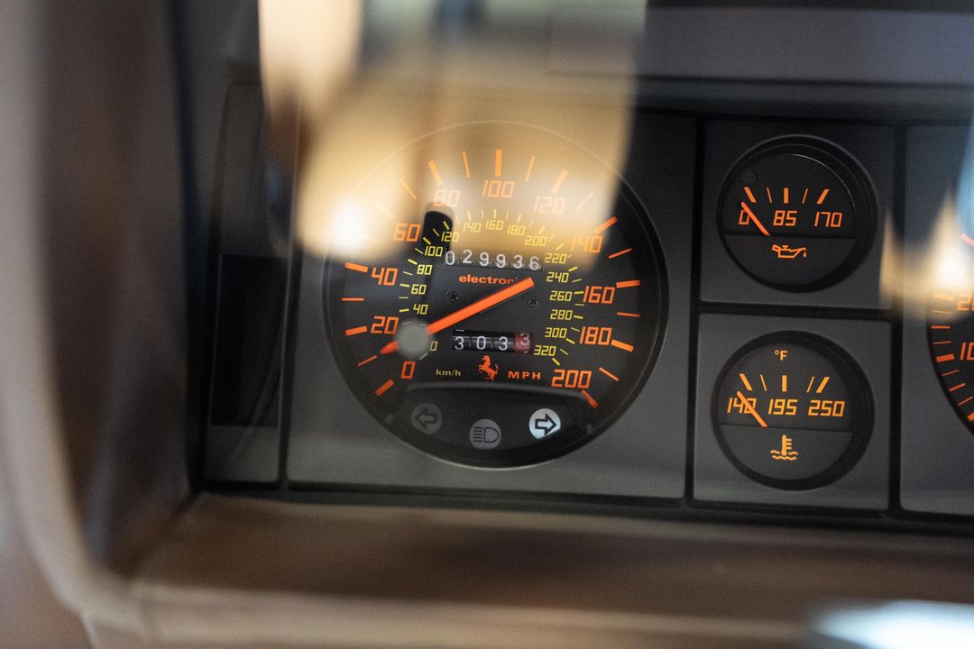 1990 Ferrari Testarossa