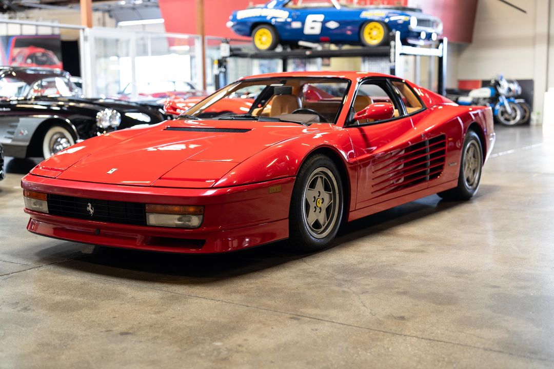 1990 Ferrari Testarossa