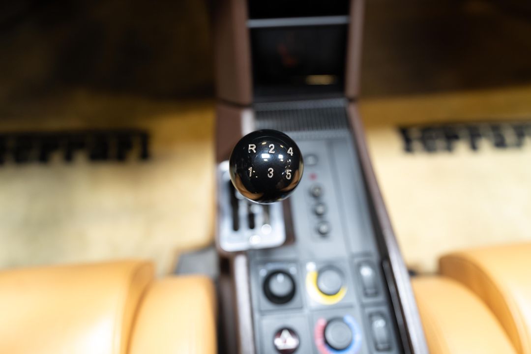1990 Ferrari Testarossa