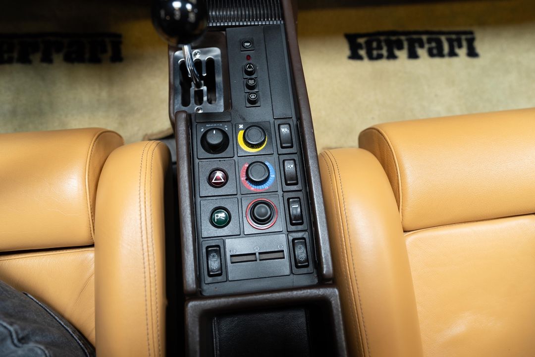 1990 Ferrari Testarossa