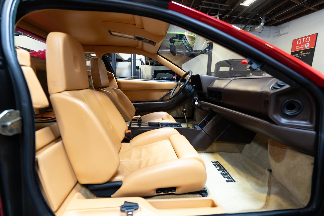 1990 Ferrari Testarossa