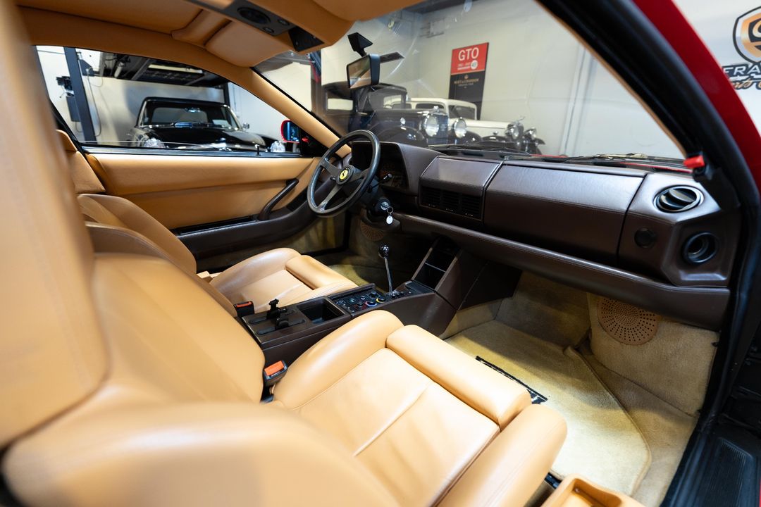 1990 Ferrari Testarossa