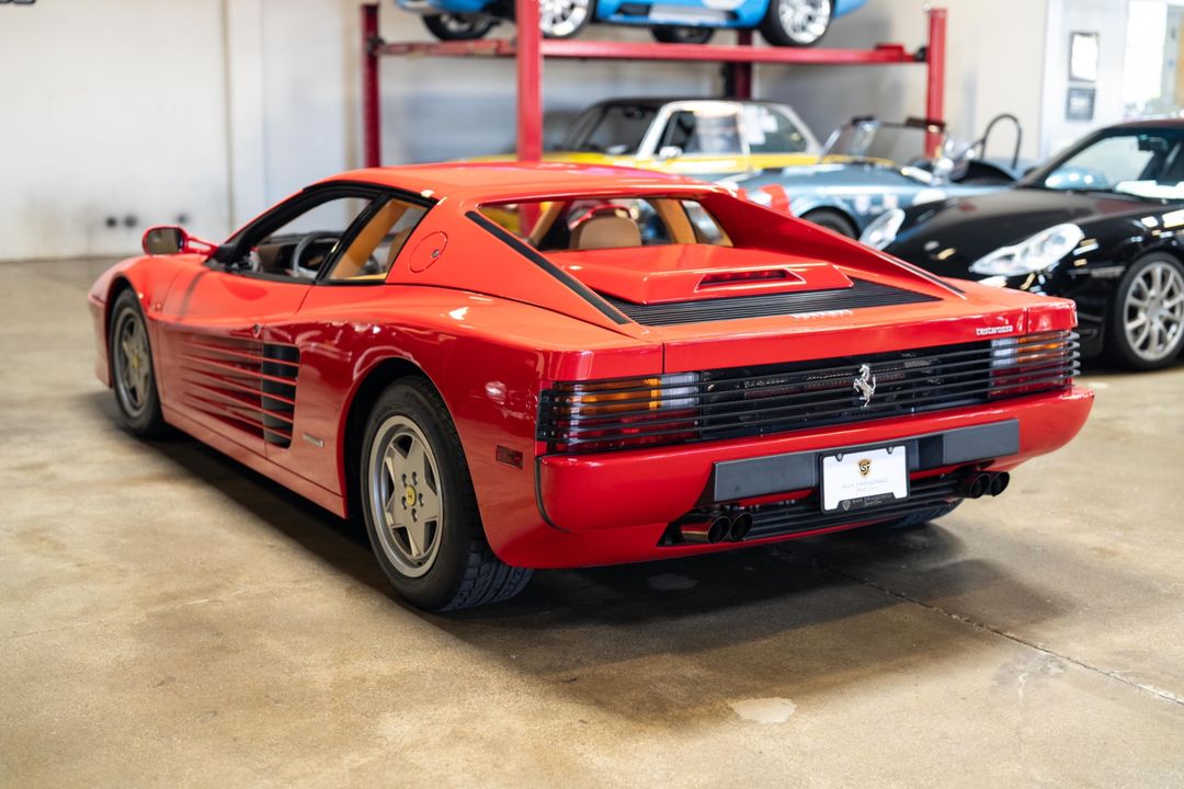1990 Ferrari Testarossa