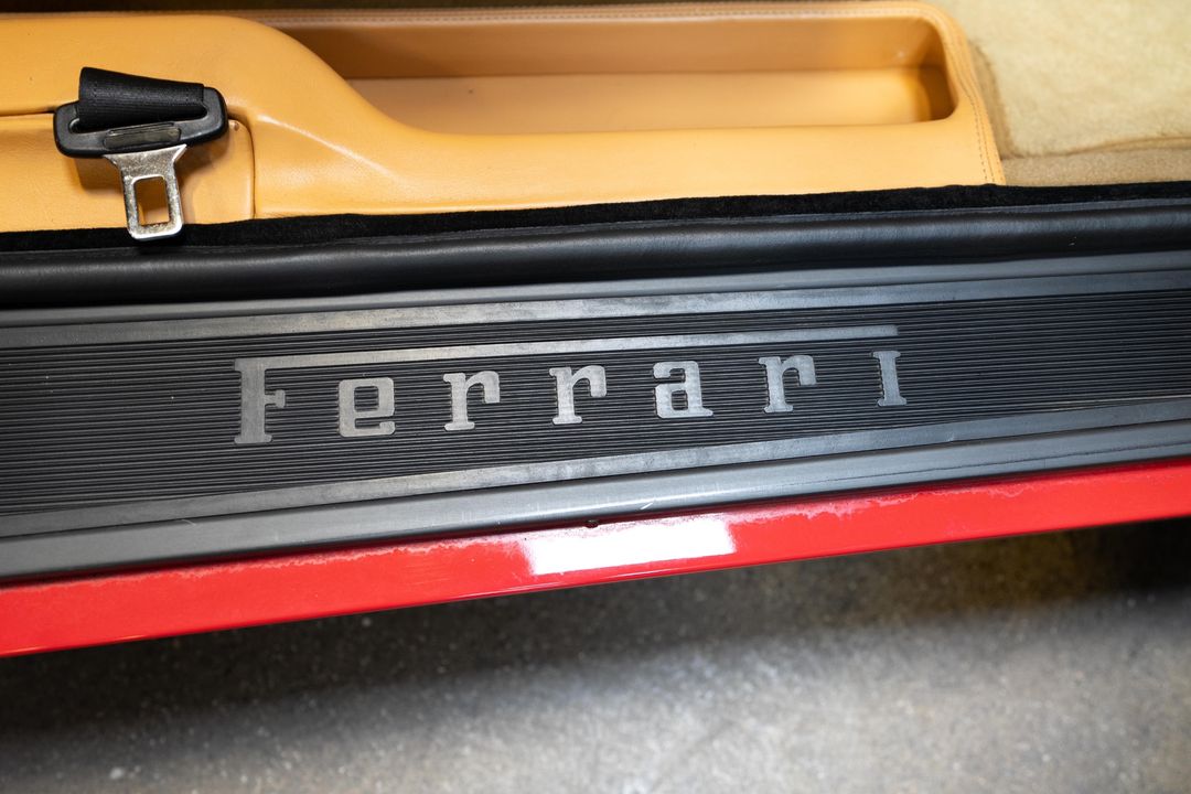 1990 Ferrari Testarossa