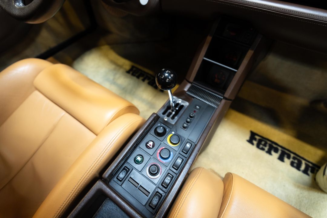 1990 Ferrari Testarossa
