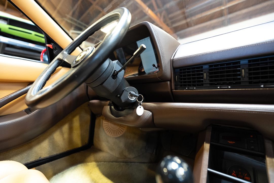 1990 Ferrari Testarossa