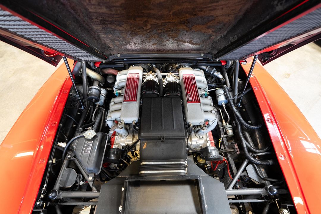1990 Ferrari Testarossa