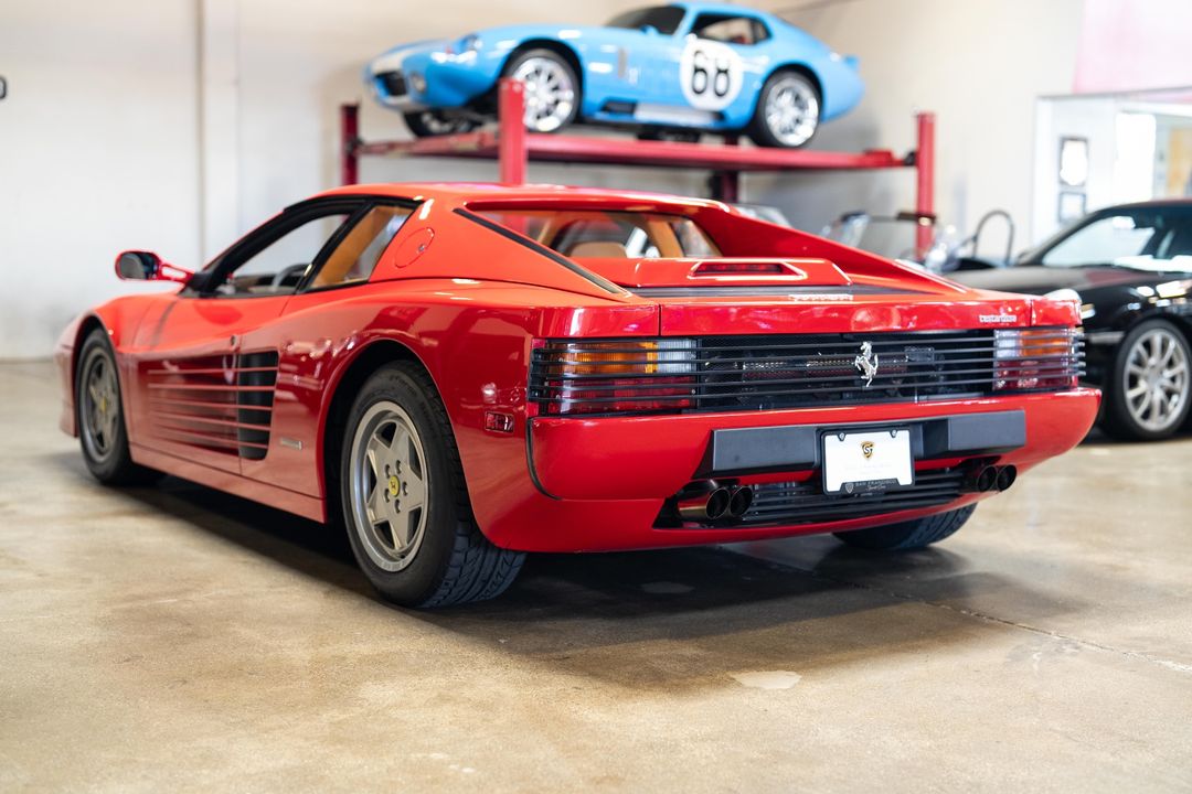 1990 Ferrari Testarossa