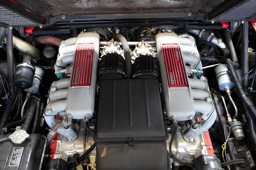 1990 Ferrari Testarossa