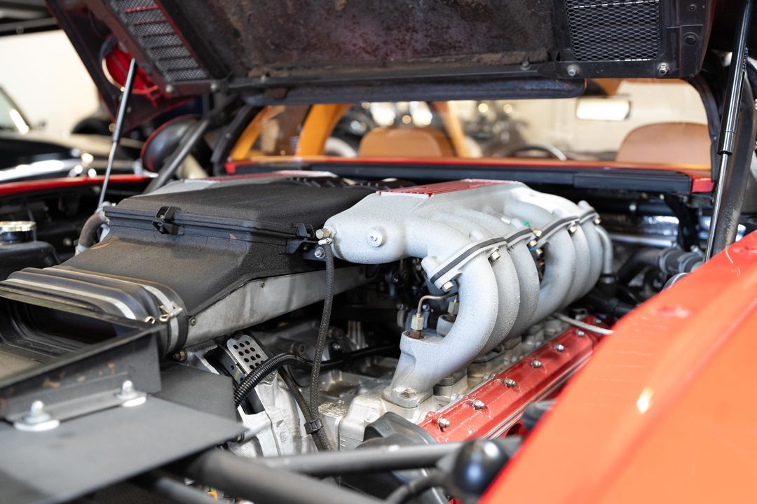 1990 Ferrari Testarossa