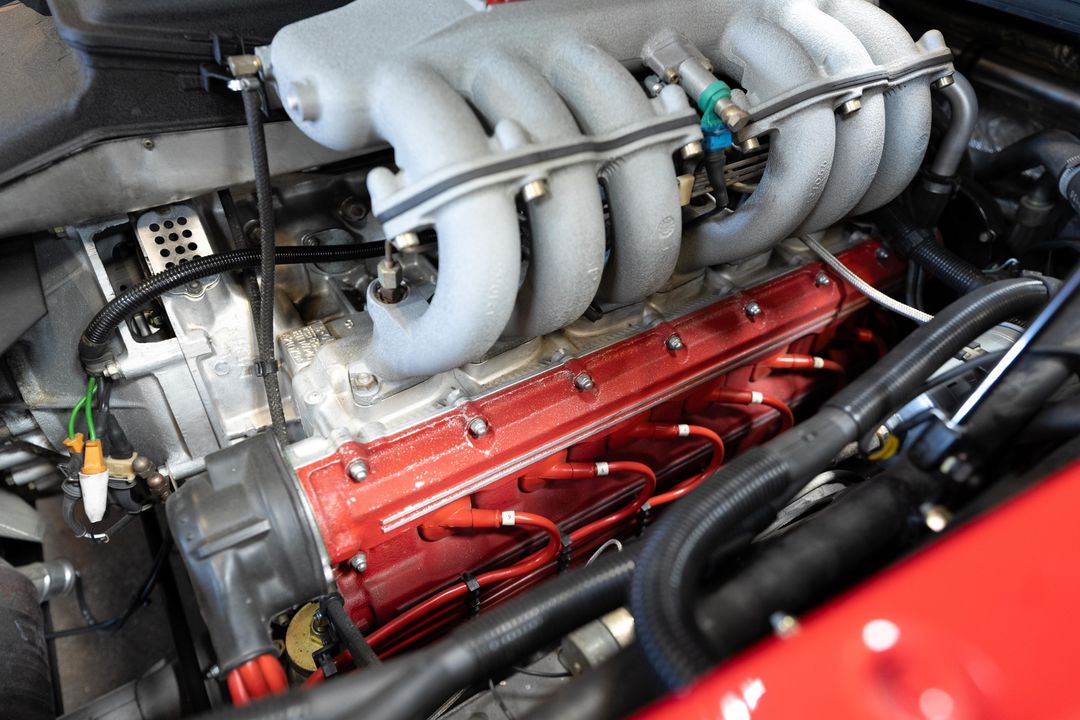 1990 Ferrari Testarossa