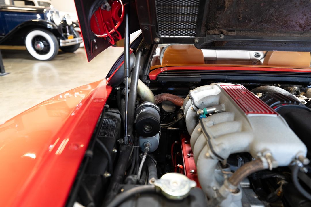 1990 Ferrari Testarossa